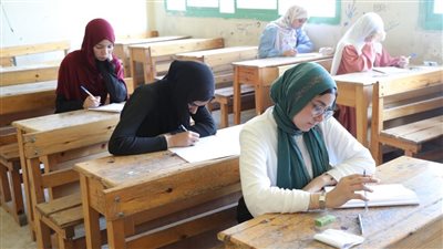 انطلاق امتحانات الدور الثاني لـ الثانوية العامة 2024 / 2025 غدا السبت