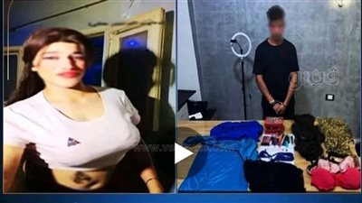 اسمه الحقيقي وأخلاقه، جيران البلوجر 