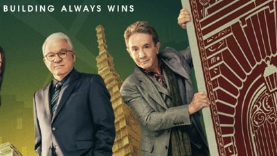 أول تريلر رسمي للموسم الخامس من مسلسل ONLY MURDERS IN THE BUILDING