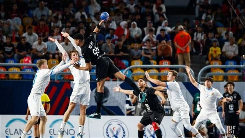 منتخب الناشئين لكرة
