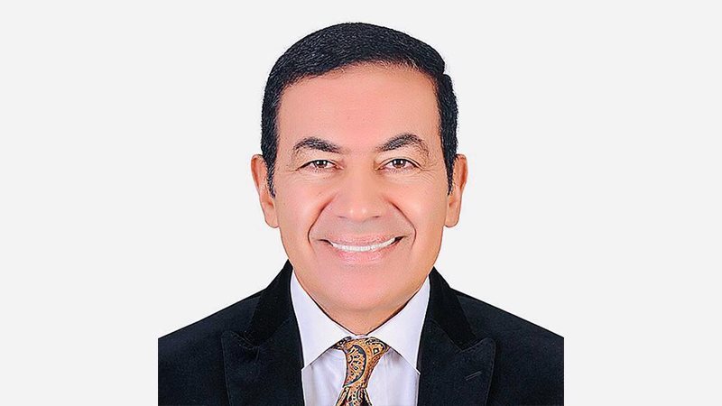 الدكتور محمد الفار،