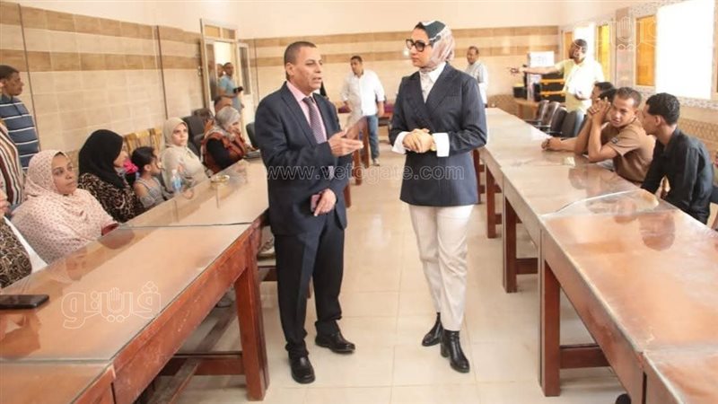 نائب محافظ الوادي