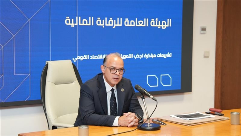 رئيس الرقابة المالية،