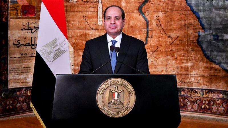 الرئيس عبد الفتاح