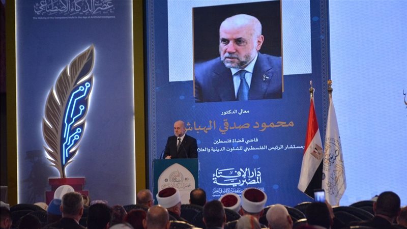 الدكتور محمود الهباش،