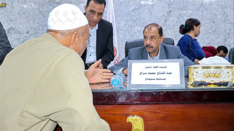اللواء عبدالفتاح
