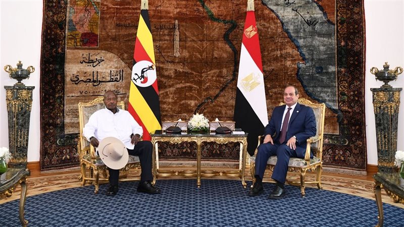 الرئيس عبد الفتاح
