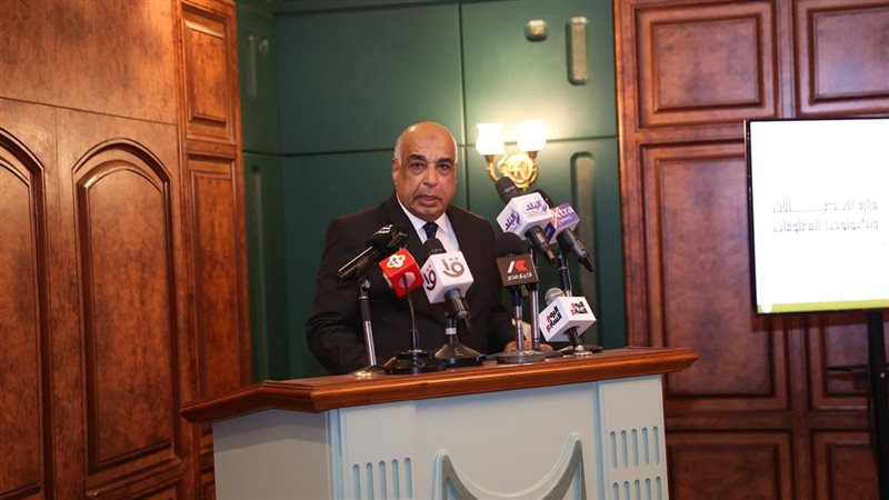 وزير العدل