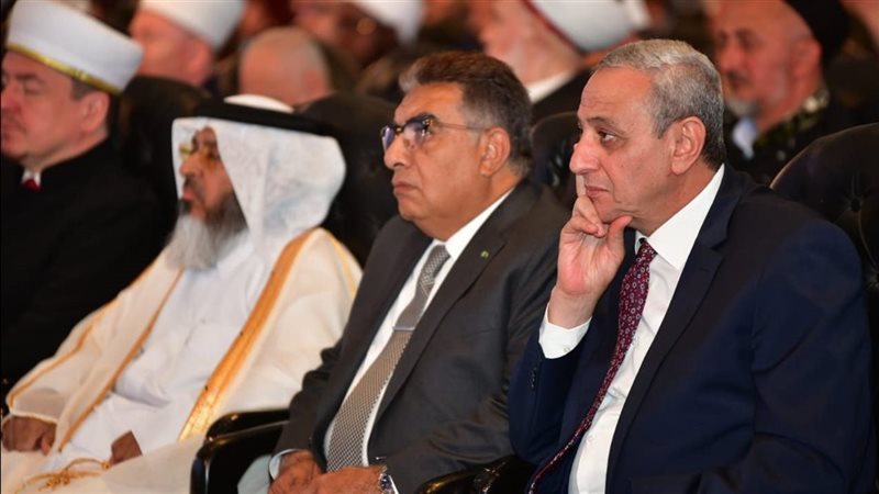 مشاركة محافظ الدقهلية