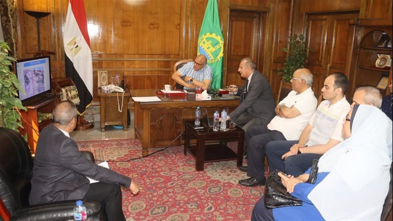 الاستعدادات النهائية