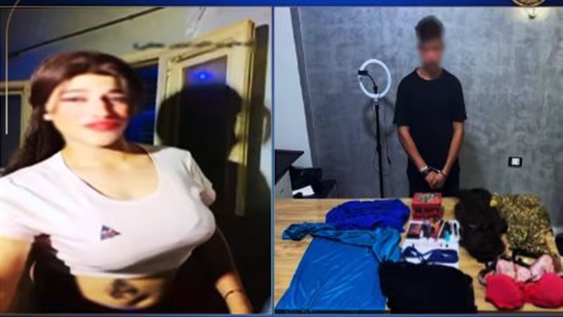 ضبط طالب انتحل صفة