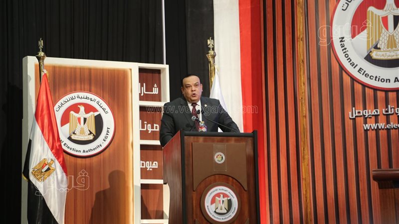 القاضي حازم بدوي
