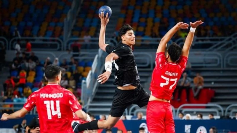 منتخب مصر لكرة اليد،