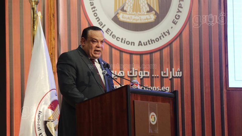 القاضي حازم بدوي