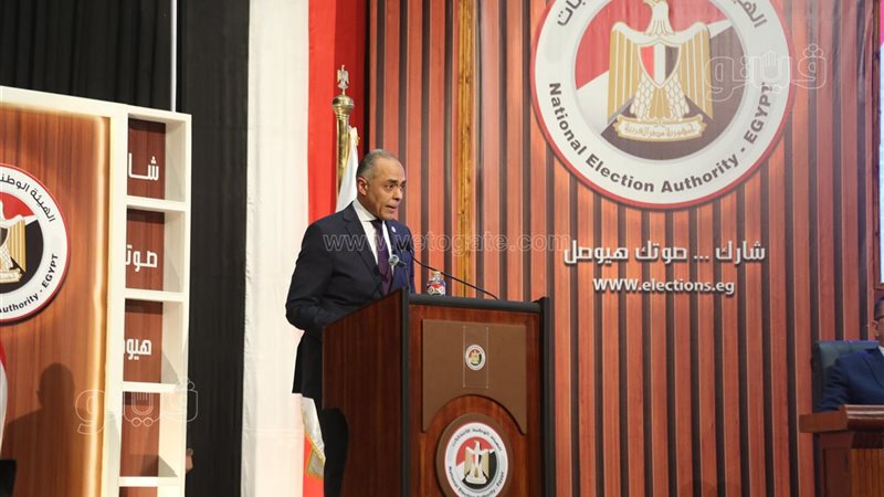 المستشار احمد بنداري