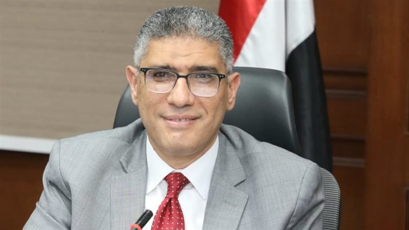 محافظ الجيزة 