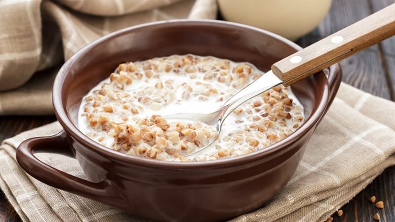 البليلة وجبة مغذية