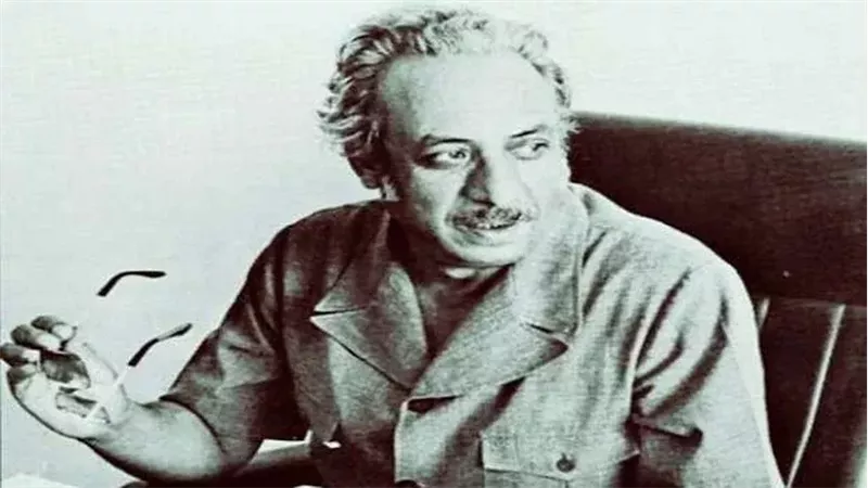 الشاعر صلاح عبد الصبور