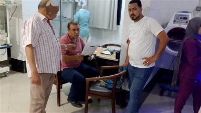 5 قرارات غلق لعيادات ومستشفيات خاصة ومراكز طبية مخالفة، و4 إنذارات في الدقهلية 