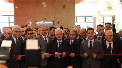 بمشاركة أكثر من 75 جامعة ومعهدا، وزير التعليم العالي يفتتح معرض أخبار اليوم التعليمي 