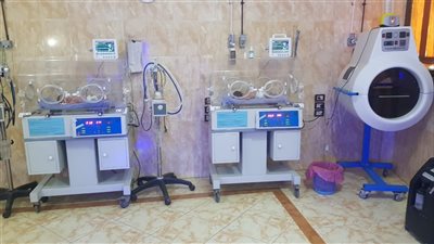 إغلاق 8 حضانات غير مرخصة في سوهاج (صور)