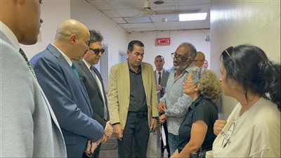 وزير الثقافة يتوجه إلى معهد ناصر لمتابعة إجراءات خروج جثمان صنع الله إبراهيم ومراسم التشييع