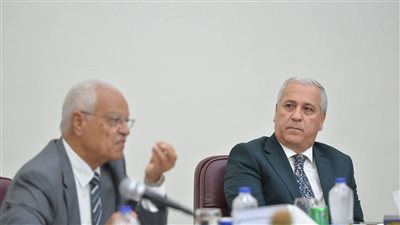  وكيل جهاز المخابرات السابق: القضية الفلسطينية أمن قومي لمصر