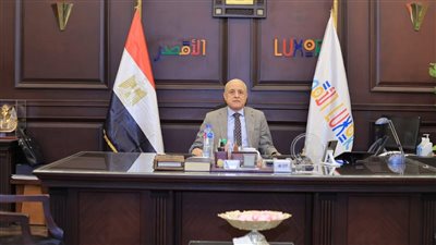 تكليف المهندس أحمد شحات بتسيير أعمال الإدارة العامة للتخطيط والتنمية العمرانية بالأقصر