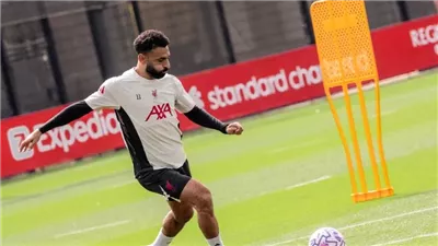 بقيادة محمد صلاح، استعدادات قوية لليفربول لانطلاق الدوري الإنجليزي (صور)