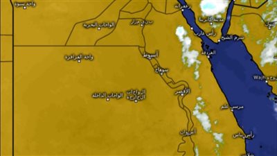 حالة الطقس، الأرصاد تحذر من سيول على سيناء وسحب ركامية على سلاسل البحر الأحمر