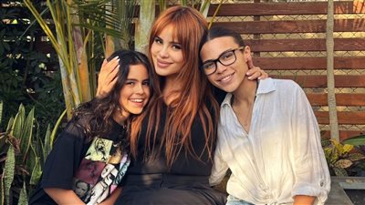 كارول سماحة تحتفل بعيد ميلاد ابنة زوجها الراحل وليد مصطفى