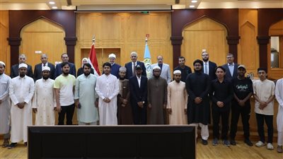 التأمين الصحي الشامل للطلاب الأبرز، إجراءات جديدة من جامعة الأزهر للوافدين 