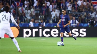 تعادل سلبي بين توتنهام وباريس سان جيرمان بعد 15 دقيقة