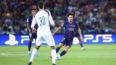 السوبر الأوروبي، استمرار التعادل السلبي بين توتنهام وباريس سان جيرمان بعد 30 دقيقة 