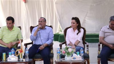 استعدادات مكثفة لاستقبال المهرجان الدولي للتمور 2025 بالواحات البحرية (صور)