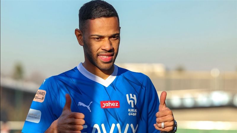 لودي لاعب الهلال
