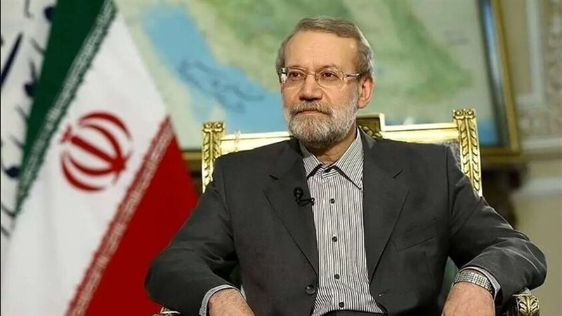 علي لاريجاني أمين