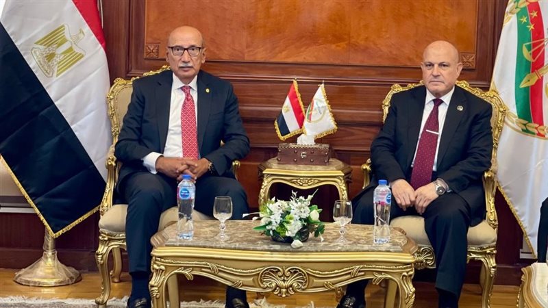 النيابة الإدارية