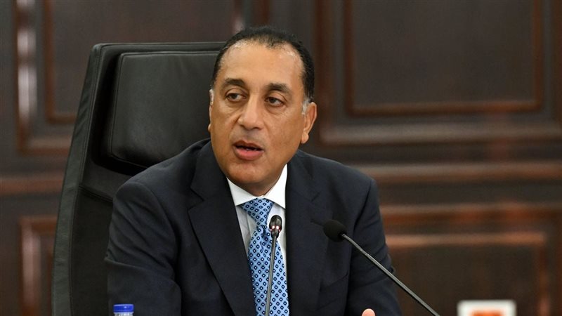 مصطفى مدبولي رئيس