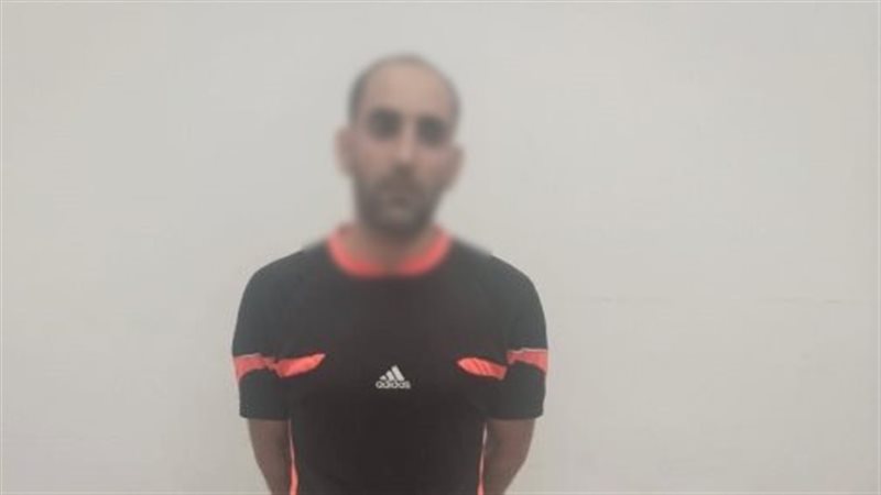 ضبط عاطل بالغربية