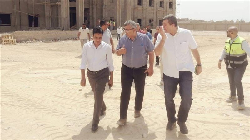 مساعد وزير الصحة