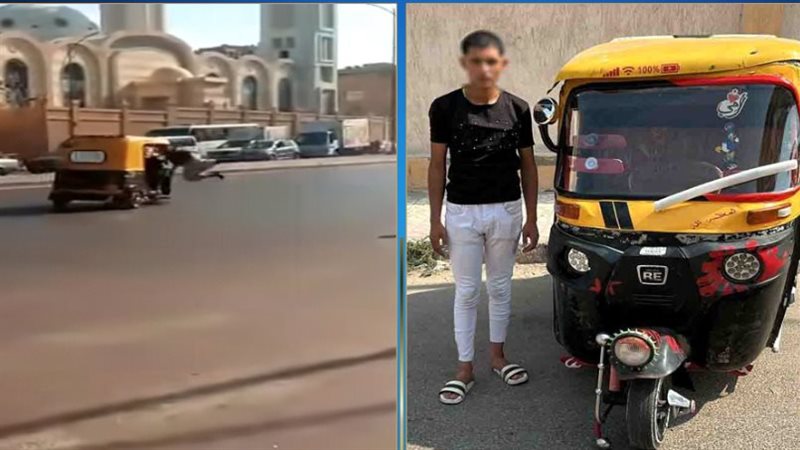 الأمن يكشف ملابسات