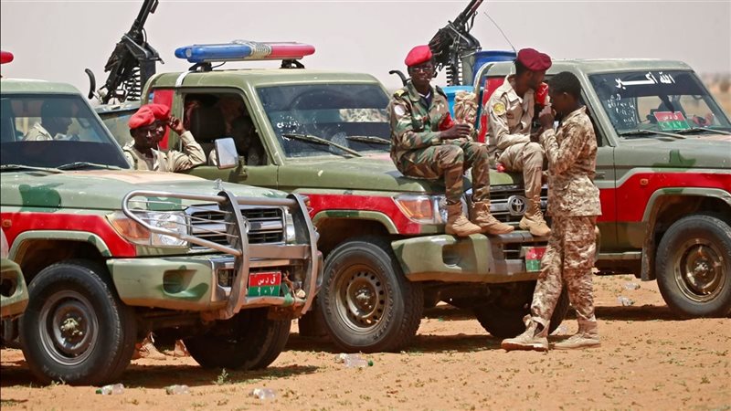 السودان،فيتو