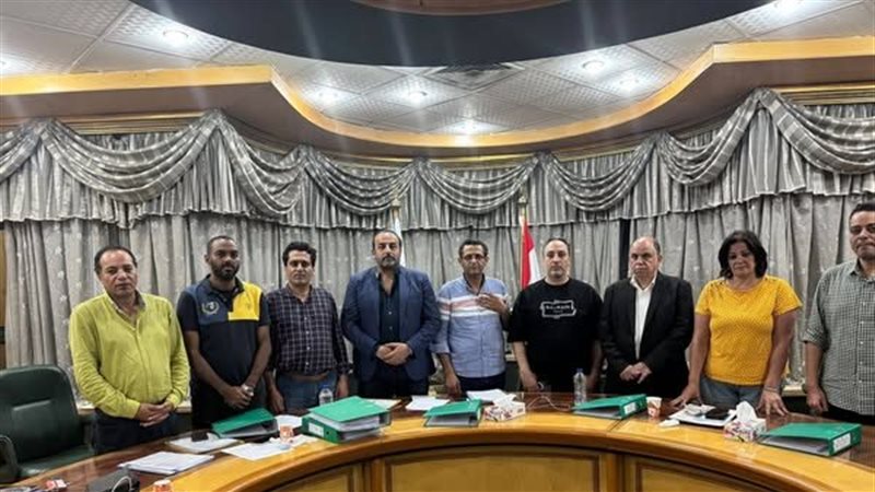 احتماع مجلس نقابة