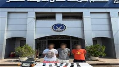 نفذوا 19 عملية، سقوط عصابة خطف الموبايلات بمدينة نصر