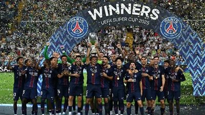 الأندية الأكثر تتويجًا بكأس السوبر الأوروبي عبر التاريخ (إنفوجراف)