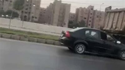 اعترافات صادمة للمتهمين في مطاردة فتيات علي طريق الواحات 