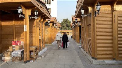 تطوير سور الأزبكية.. محاولة لإنعاش الثقافة في قلب القاهرة.. إنشاء 133 مكتبة بتصميمات تراثية.. تسليم عقود إيجار جديدة للبائعين.. وهذا موعد الافتتاح الرسمي 