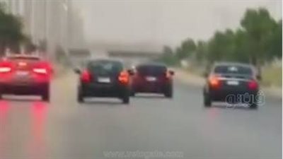 استدعاء مصور فيديو مطاردة طريق الواحات لسماع أقواله في الحادث 