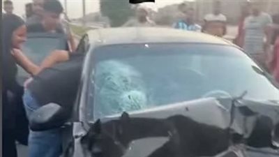 تفاصيل الحالة الصحية لإحدى مصابات حادث مطاردة الواحات 